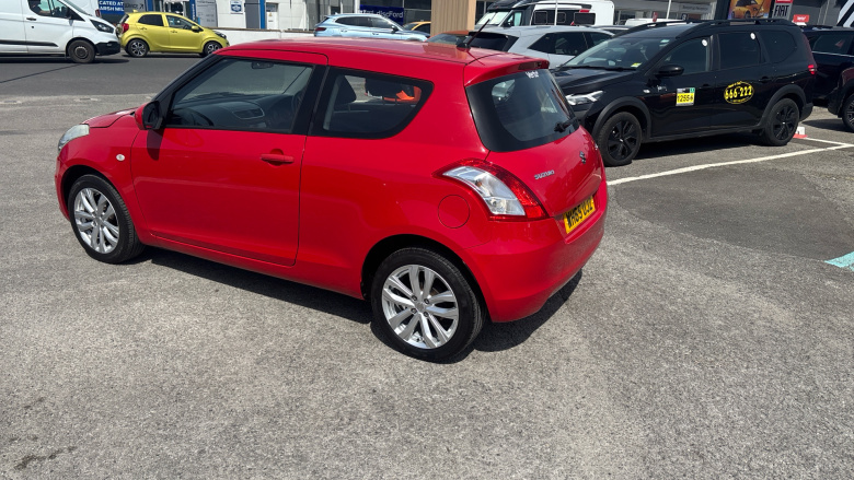 Suzuki Swift 1.2 SZ3 3dr Petrol Hatchback